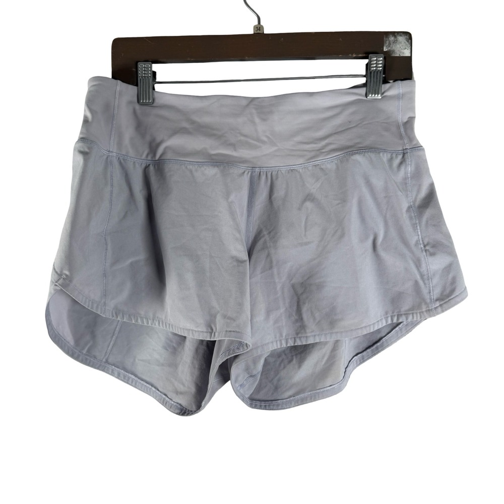 Lululemon Womens Shorts Sz 8 Tall